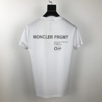$25.00 USD Moncler T-Shirts Short Sleeved For Men #820316