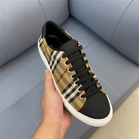 $68.00 USD Burberry Casual Shoes For Men #820347