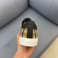 $68.00 USD Burberry Casual Shoes For Men #820347