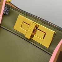 $135.00 USD Fendi AAA Quality Handbags For Women #820502
