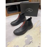 $80.00 USD Prada Boots For Men #820672