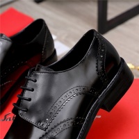 $80.00 USD Salvatore Ferragamo Leather Shoes For Men #820695
