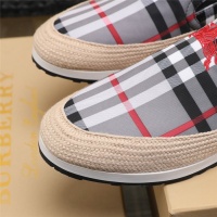 $80.00 USD Burberry Casual Shoes For Men #820715