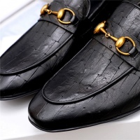 $80.00 USD Versace Leather Shoes For Men #820934