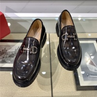 $135.00 USD Salvatore Ferragamo Casual Shoes For Men #821018