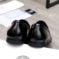 $80.00 USD Versace Leather Shoes For Men #821047