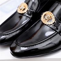 $80.00 USD Versace Leather Shoes For Men #821050