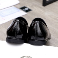 $80.00 USD Versace Leather Shoes For Men #821050
