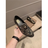 $76.00 USD Versace Leather Shoes For Men #821060