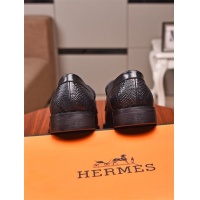 $82.00 USD Hermes Leather Shoes For Men #821087
