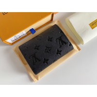 $42.00 USD Louis Vuitton LV Wallets For Women #821290
