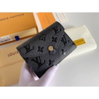 $42.00 USD Louis Vuitton LV Wallets For Women #821290