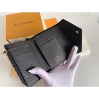 $42.00 USD Louis Vuitton LV Wallets For Women #821290