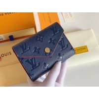 $42.00 USD Louis Vuitton LV Wallets For Women #821291