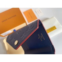 $42.00 USD Louis Vuitton LV Wallets For Women #821291