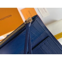 $42.00 USD Louis Vuitton LV Wallets For Women #821291