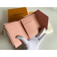 $42.00 USD Louis Vuitton LV Wallets For Women #821292