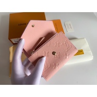 $42.00 USD Louis Vuitton LV Wallets For Women #821292