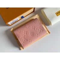 $42.00 USD Louis Vuitton LV Wallets For Women #821292