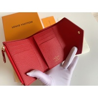 $42.00 USD Louis Vuitton LV Wallets For Women #821293