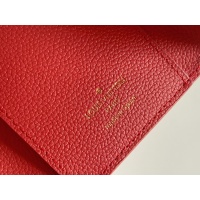 $42.00 USD Louis Vuitton LV Wallets For Women #821293