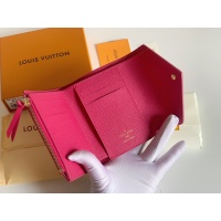 $42.00 USD Louis Vuitton LV Wallets For Women #821295