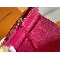 $42.00 USD Louis Vuitton LV Wallets For Women #821295