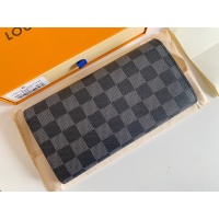 $42.00 USD Louis Vuitton LV Wallets For Women #821325