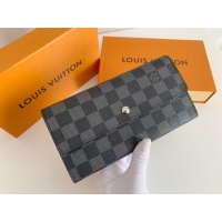 $42.00 USD Louis Vuitton LV Wallets For Women #821325