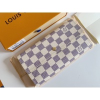 $42.00 USD Louis Vuitton LV Wallets For Women #821326
