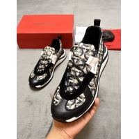 $82.00 USD Salvatore Ferragamo Casual Shoes For Men #821450