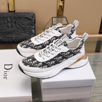 $88.00 USD Christian Dior Casual Shoes For Men #821466