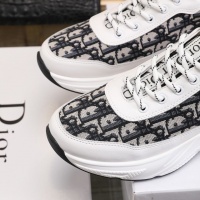 $88.00 USD Christian Dior Casual Shoes For Men #821466