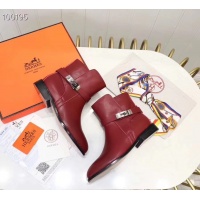 $98.00 USD Hermes Boots For Women #821599