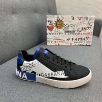 $82.00 USD Dolce & Gabbana D&G Casual Shoes For Men #821762