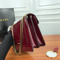 $105.00 USD Bvlgari AAA Messenger Bags For Women #821850