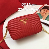 $85.00 USD Prada AAA Quality Messeger Bags For Women #821950