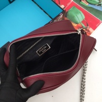 $85.00 USD Prada AAA Quality Messeger Bags For Women #821955