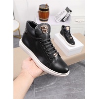 $82.00 USD Versace High Tops Shoes For Men #822071
