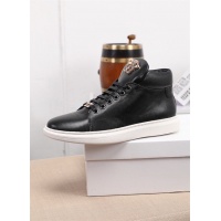 $82.00 USD Versace High Tops Shoes For Men #822071