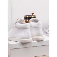 $82.00 USD Versace High Tops Shoes For Men #822072