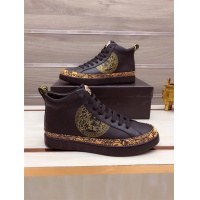 $82.00 USD Versace High Tops Shoes For Men #822075