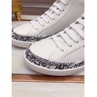 $82.00 USD Versace High Tops Shoes For Men #822076