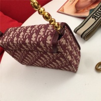 $85.00 USD Christian Dior AAA Quality Messenger Bags For Women #822345