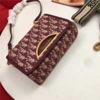 $85.00 USD Christian Dior AAA Quality Messenger Bags For Women #822345