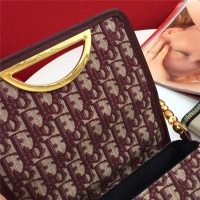 $85.00 USD Christian Dior AAA Quality Messenger Bags For Women #822345