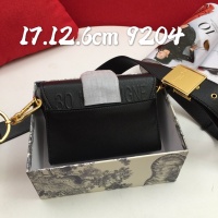 $85.00 USD Christian Dior AAA Quality Messenger Bags For Women #822371