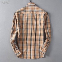 $42.00 USD Burberry Shirts Long Sleeved For Men #822441