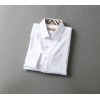 $42.00 USD Burberry Shirts Long Sleeved For Men #822455