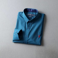 $40.00 USD Ralph Lauren Polo Shirts Long Sleeved For Men #822468